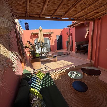 Dar Dabakech, Proche Jemma El Fna, Souk, Centre Medina, Riad, Logement Entier De 2 A 6 Personnes Марракеш Екстер'єр фото